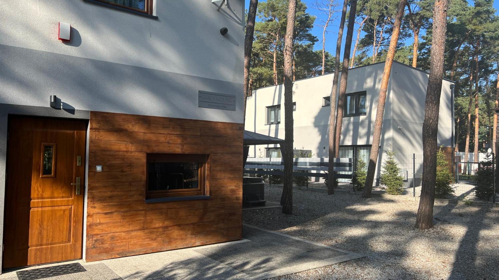 Grey House Villa บอชโกโว ภายนอก รูปภาพ